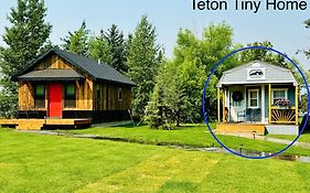 Teton Tiny Home